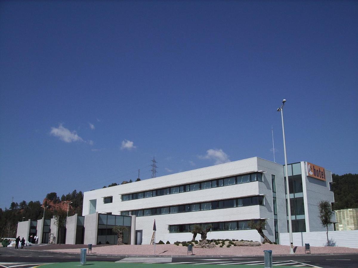 As Porta De Barcelona Hotel Castellbisbal Exterior photo